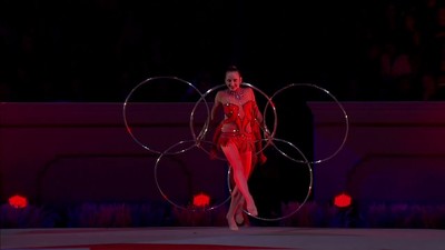80 years of rhythmic gymnastics